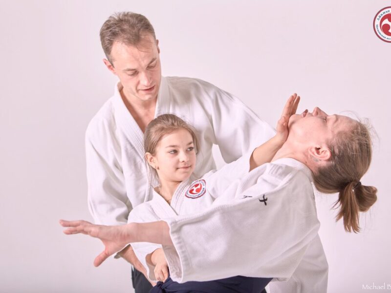 Айкидо Ёсинкан