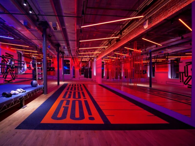 The Corner Boxing Gym