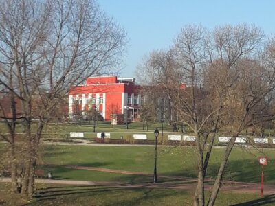 Спортивная школа олимпийского резерва № 44