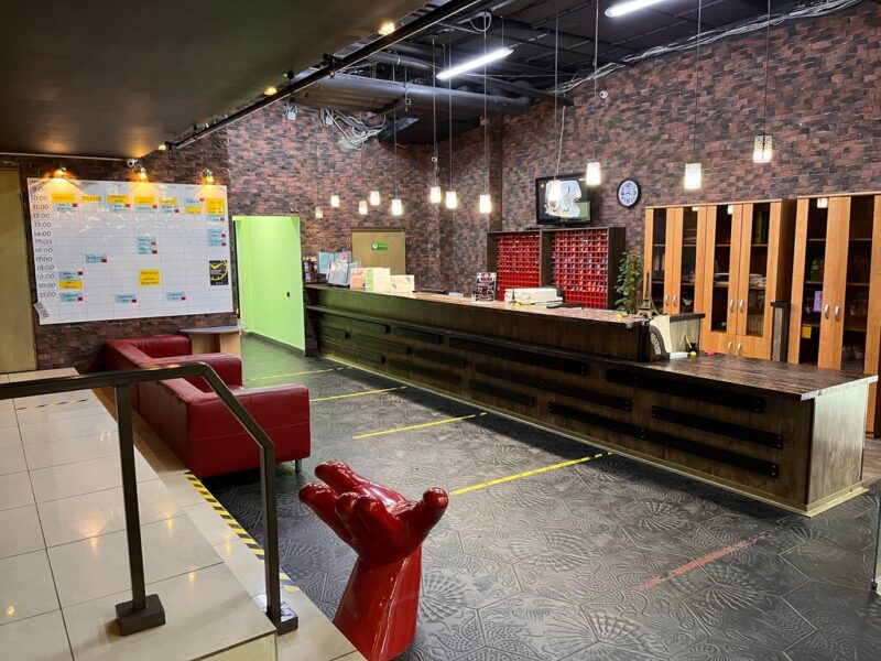 Tbb Gym Селигерская