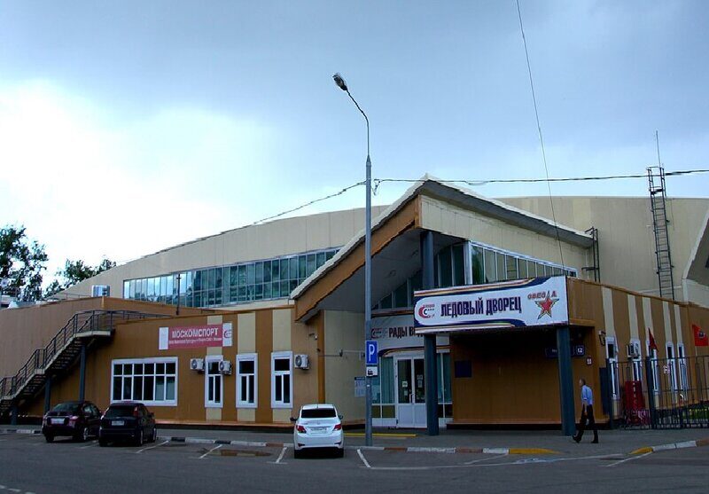 Северное сияние