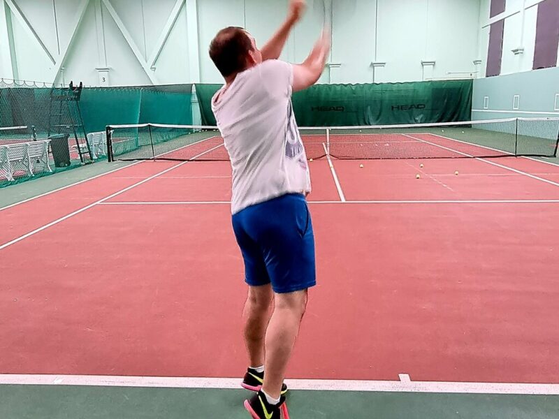 Европейская школа Тенниса