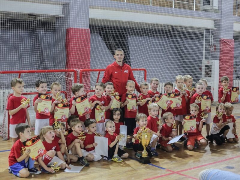 Азбука Футбола