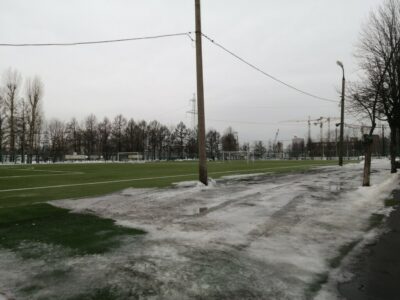 Футбольное поле ГБУ СШОР № 44 Москомспорта