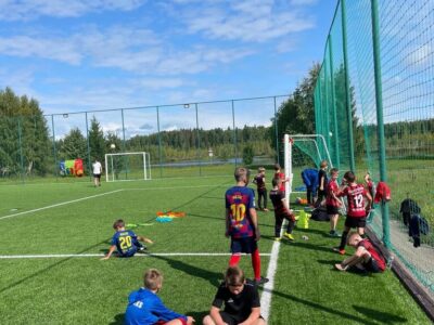 Сколково спорт