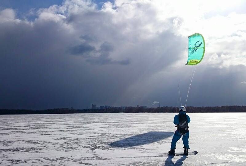 Кайт школа Riders of the Storm