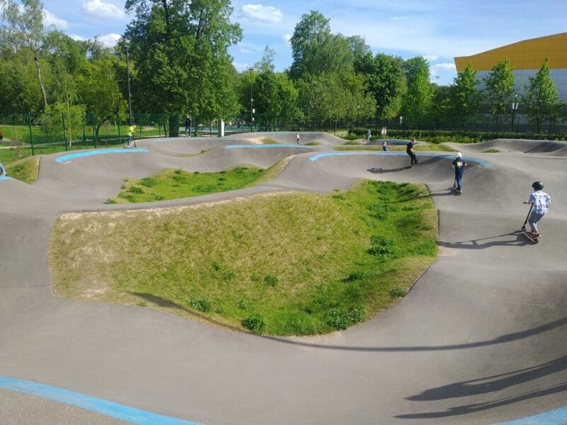 Скейт школа Bro School