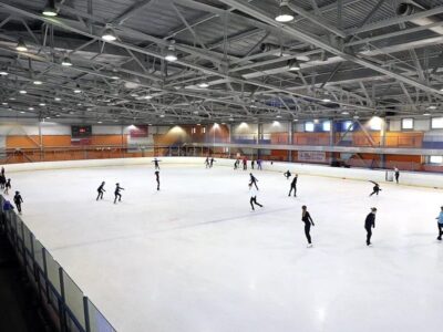 Ледовый дворец Марьино