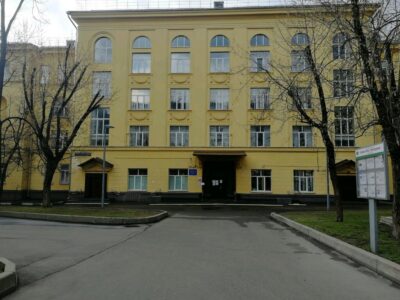 СШОР Трудовые резервы