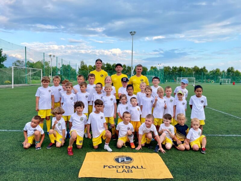 Футбол Лаб