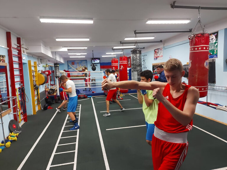 Боевые Перчатки