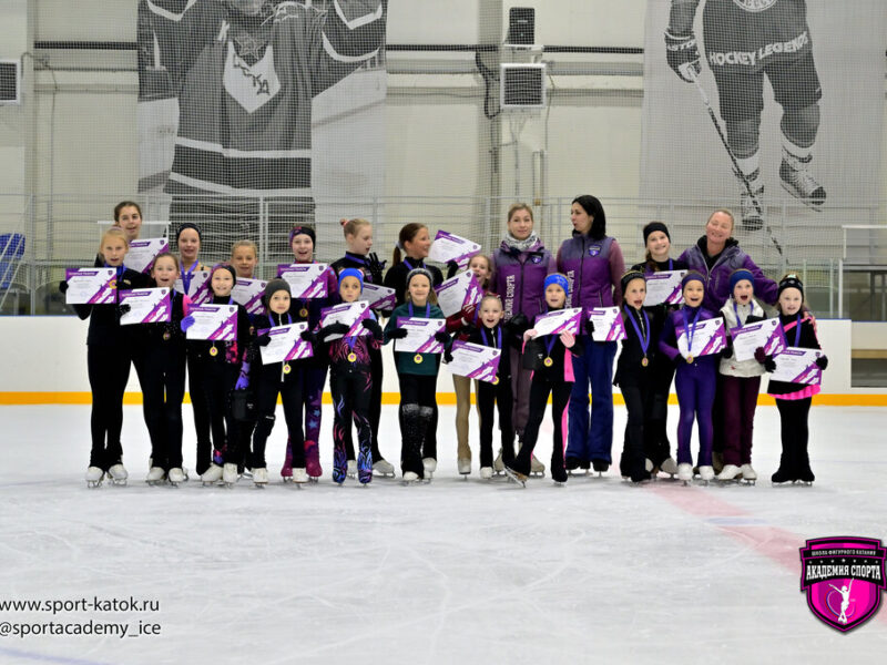 Академия спорта