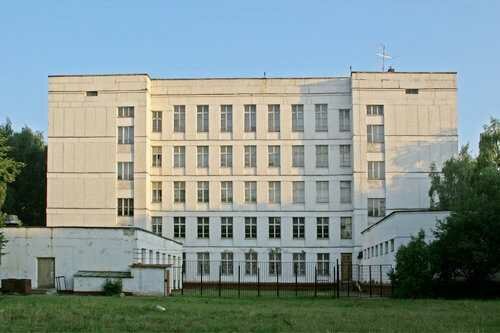 КСШОР Юность Москвы - Спартак