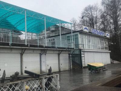 МБУ Спортивная школа Парус г. Долгопрудного