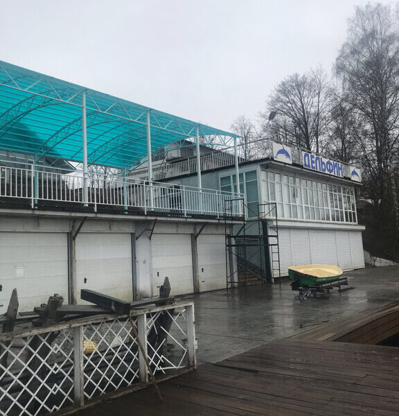 МБУ Спортивная школа Парус г. Долгопрудного