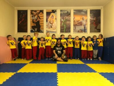 Детский спортивный клуб 3Vclub