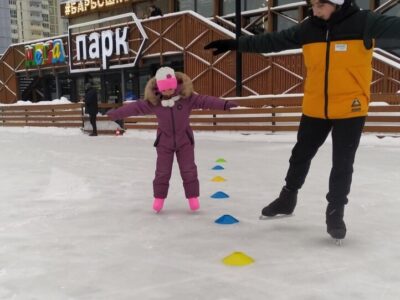 Секция фигурного катания Pro-katanie