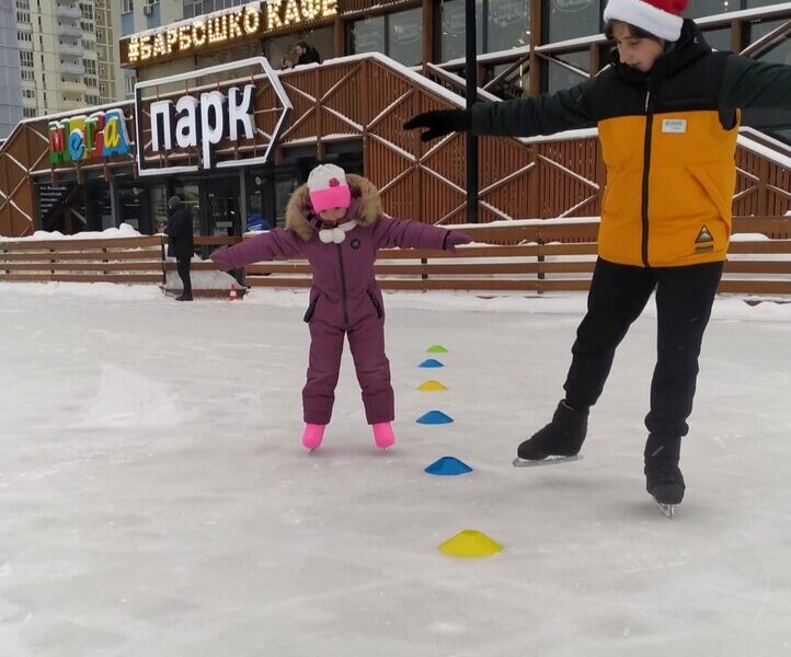 Секция фигурного катания Pro-katanie