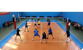 МУ Спортивная школа олимпийского резерва Пахра