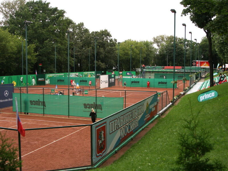 Детская спортивная школа Белокаменная