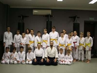 Клуб айкидо на Таганке