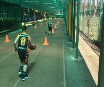 Баскетбольная академия Ibasket