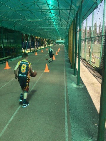 Баскетбольная академия Ibasket