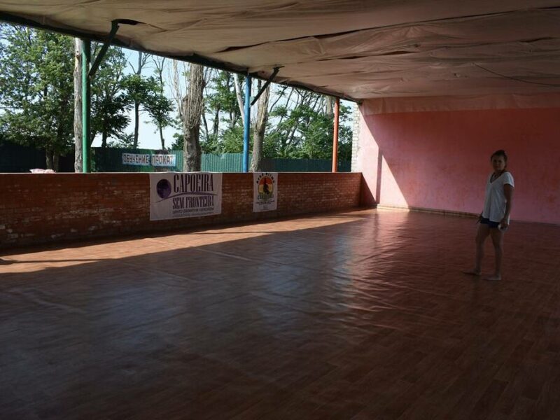 Capoeira Sem Fronteira