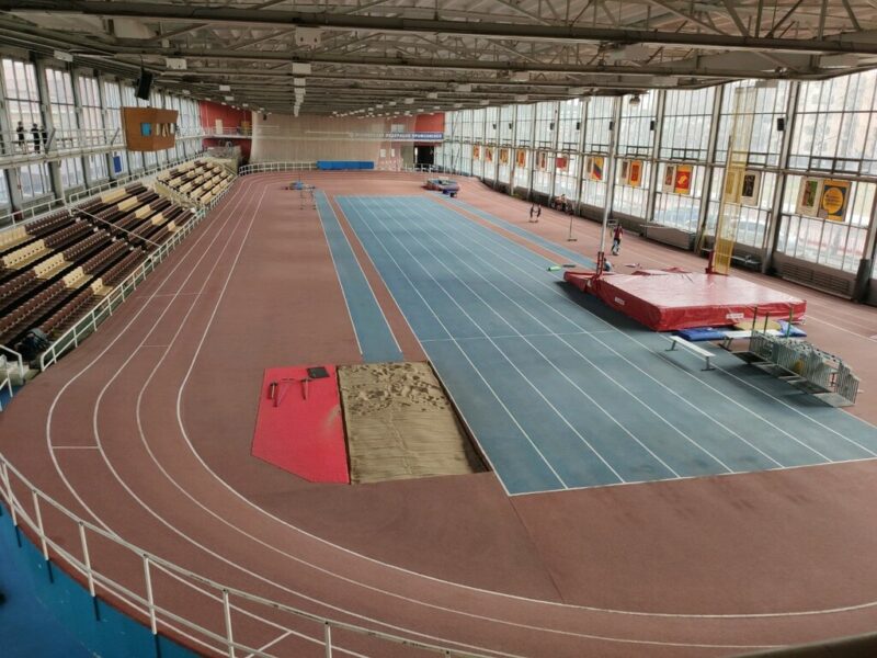 Школа спринтерского бега - Sprint school Moscow