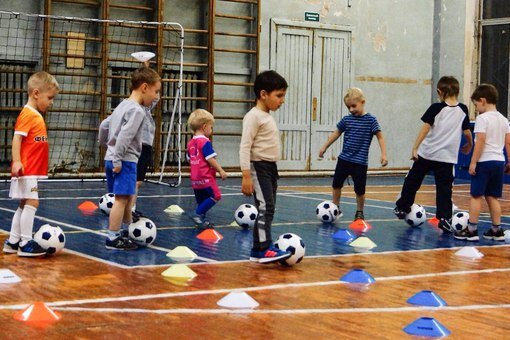 Футбольная школа-секция Феникс