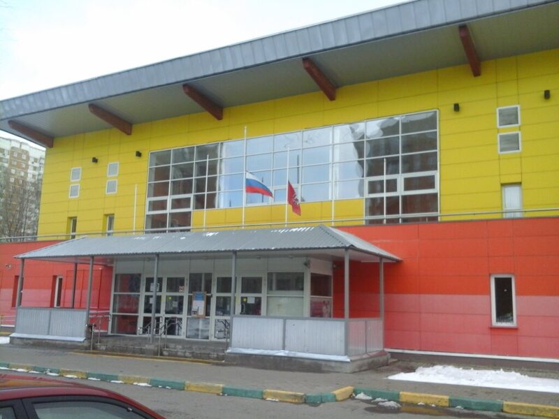 Центр художественной гимнастики № 1