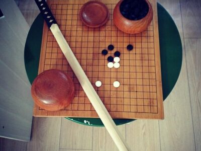 Школа игры ГО Bokendo