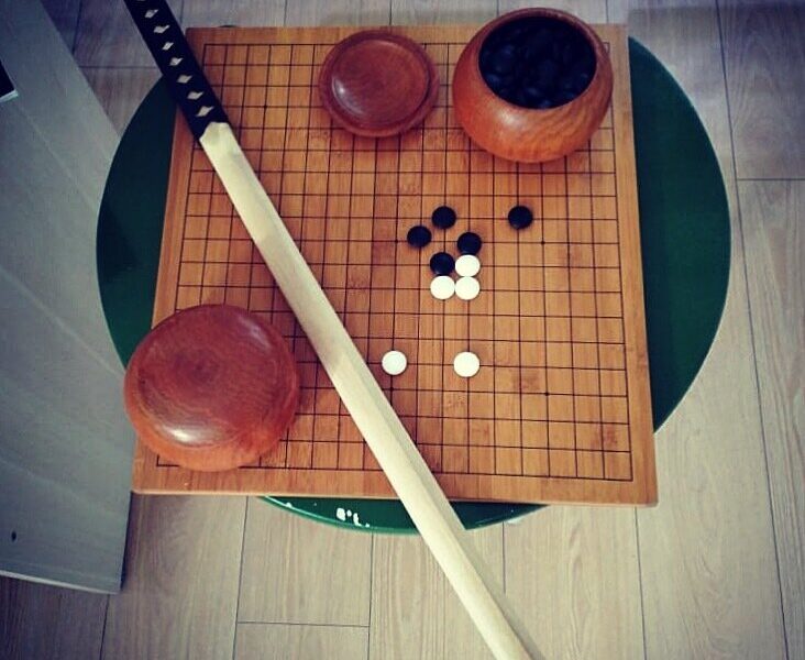 Школа игры ГО Bokendo