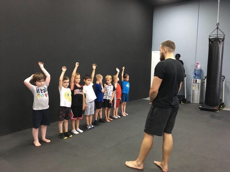 Шкутяк Единоборства