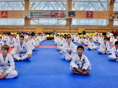 Центральная школа Тхэквондо Князь Юрий Долгорукий