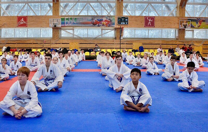 Центральная школа Тхэквондо Князь Юрий Долгорукий
