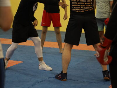 Школа Силового Бокса