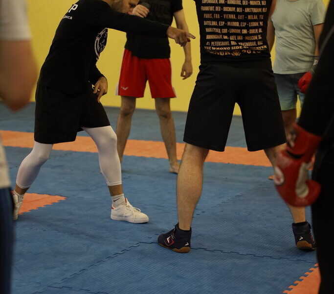 Школа Силового Бокса