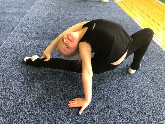 Художественная гимнастика ФлексиСпорт