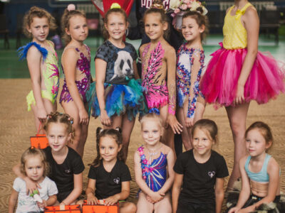 Художественная гимнастика