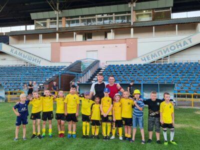 Футбольный клуб Солнцево