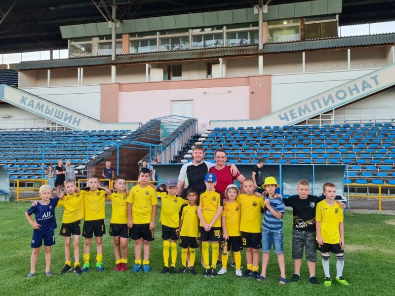 Футбольный клуб Солнцево