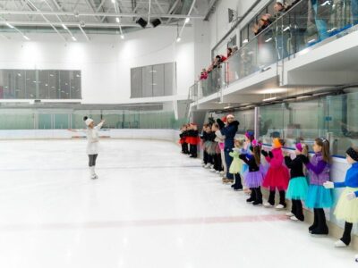 Ледовая арена Солнцево