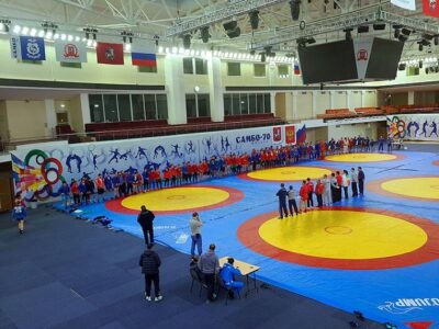 ГБОУ центр спорта и образования Самбо-70 Москомспорта