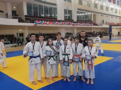 Спортивная школа Самбо-70