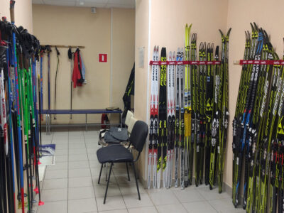 ГБУ Московская академия лыжных гонок и биатлона