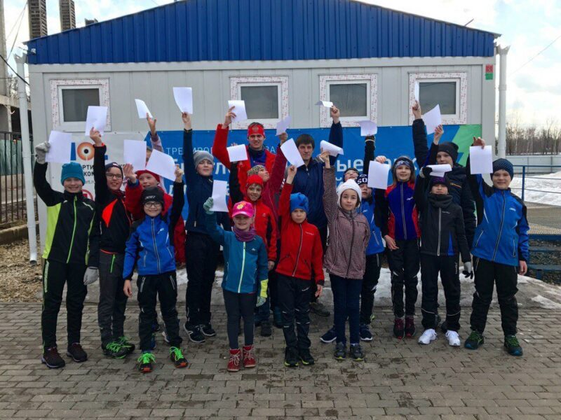 ГБУ Спортивная школа олимпийского резерва № 102 Москомспорта