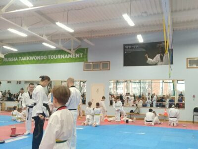 Физкультурно-оздоровительный комплекс Борец