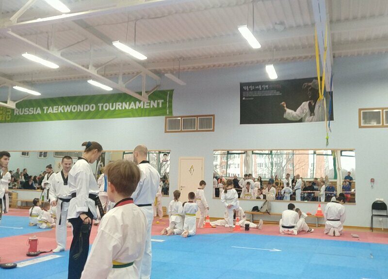 Физкультурно-оздоровительный комплекс Борец