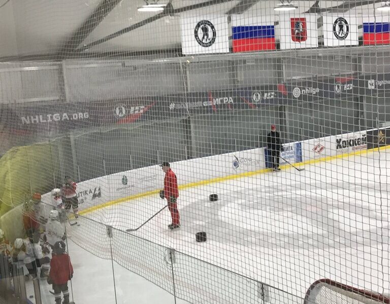 СпортТех Арена Северо-Запад